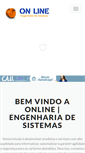 Mobile Screenshot of onlinesistemas.net